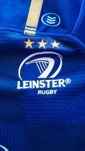 Leinster Canterbury Rugby Shirt