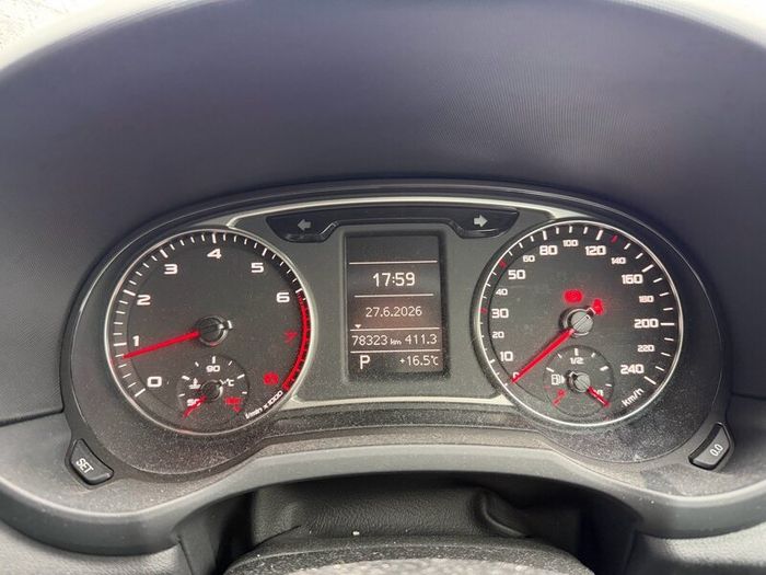 2012 Audi A1 1.4L Auto