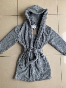Brand New Next Boys Dressing Gown