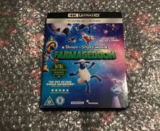 A Shaun The Sheep Movie: Farmageddon 4K