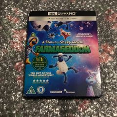 A Shaun The Sheep Movie: Farmageddon 4K