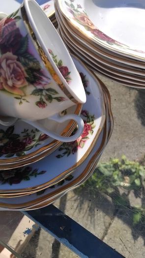 40piece  Part Dinner Set