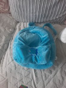 Squishes back pack