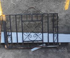 Steel Driveway Gates