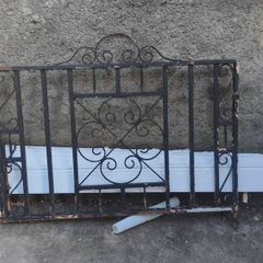 Steel Driveway Gates