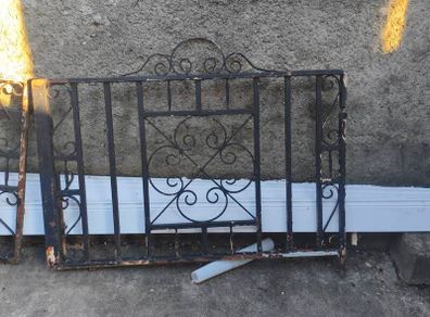 Steel Driveway Gates