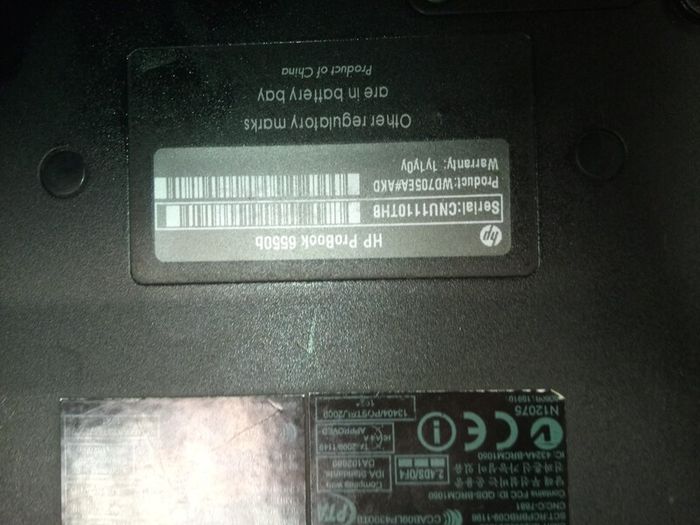 laptop 8 job lot for parts or fix