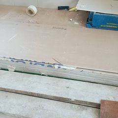 Plasterboard