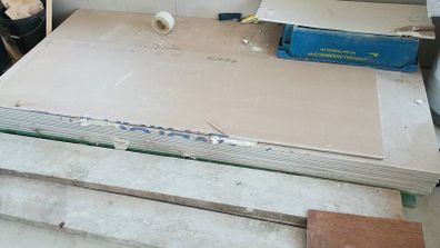 Plasterboard