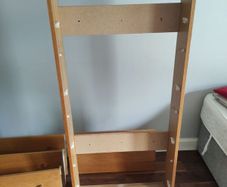 shoe rack