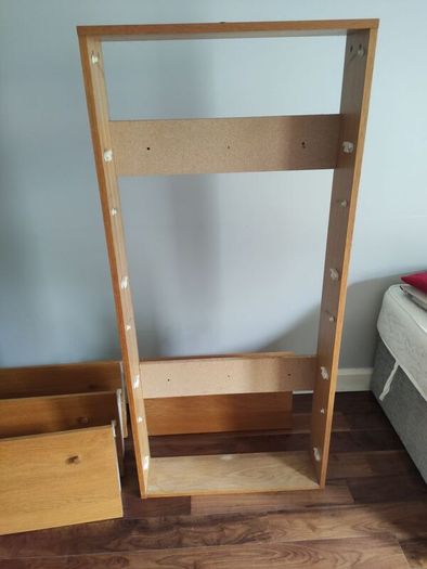 shoe rack