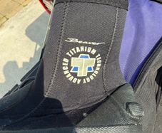 scuba diving boots uk6