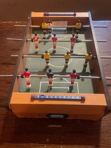 fuze ball table