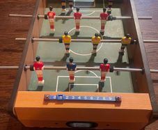fuze ball table