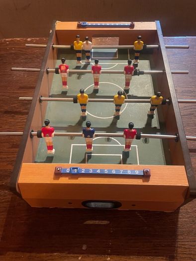 fuze ball table