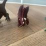 Dinosaur figures Image 5