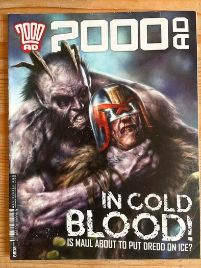 2000AD & Judge Dredd Megazine Collection Job Lot - 60 Comics