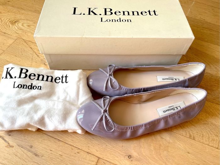 Lk Bennett Size Uk 36