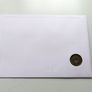 Fokker Triplane Aircraft Vintage stamp cover with Cuba Coin BUNC Image 3