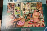 New Gardners Shed Jigsaw