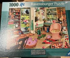 New Gardners Shed Jigsaw