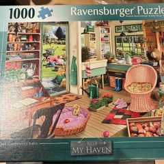 New Gardners Shed Jigsaw