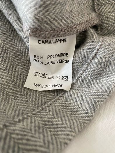 Herringbone Dress from Marie Puce