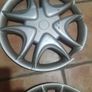 4 x 15 Inch Universal Hubcaps Wheel Trims Covers Image 9
