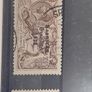 Rare 1927-28 Saorstat 3 line overprints  - wide setting Image 6