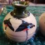 Pair of mccluskey Limavady vases Image 6