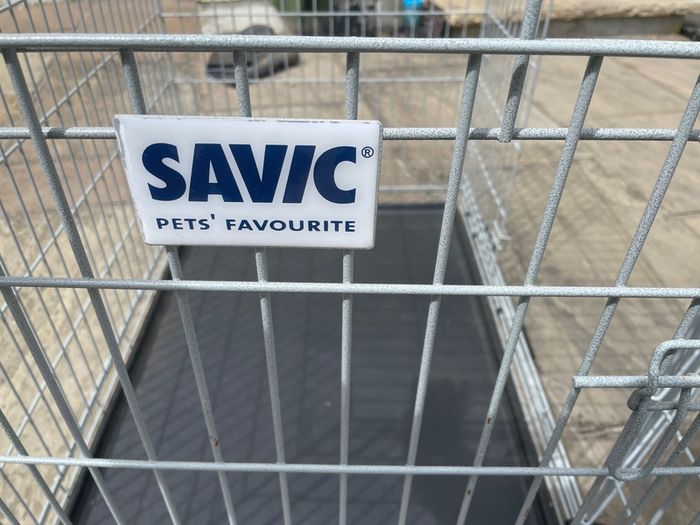 Savic Dog Cage