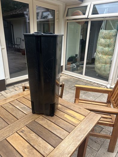 Pedal bin