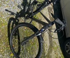 Hybrid bike