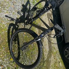 Hybrid bike
