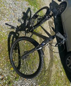Hybrid bike