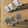 Taylormade P770 irons and Vokey wedge Image 2