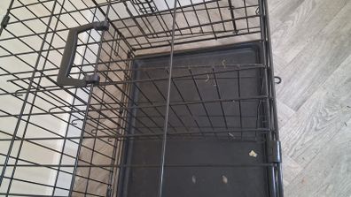 dog cage