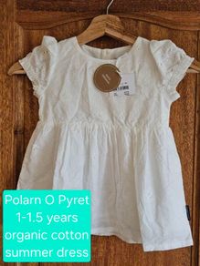 Polarn O Pyret Summer Dress for Baby