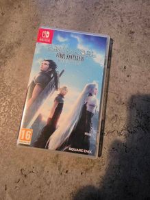 Final Fantasy Crisis core reunion