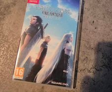 Final Fantasy Crisis core reunion