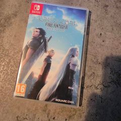 Final Fantasy Crisis core reunion