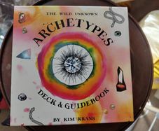 The Wild Unknown Archetypes guidebook and card deck