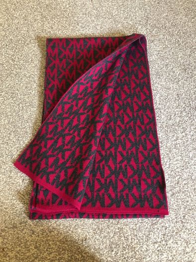 Michael Kors Pink Scarf