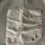 NAPAPIJRI Beige Double-zip Medium Cotton Knit Jacket Image 7