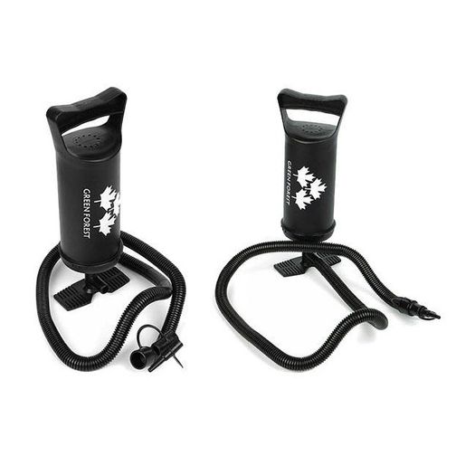 New Piston Air Step Inflatable Foot Pump Bed Outdoor Camping Mattress Ball #1244