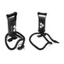 New Piston Air Step Inflatable Foot Pump Bed Outdoor Camping Mattress Ball #1244 Image 3