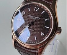 FREDERIQUE CONSTANT limited edition automatic