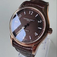 FREDERIQUE CONSTANT limited edition automatic