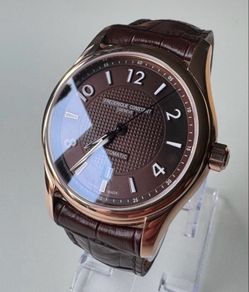 FREDERIQUE CONSTANT limited edition automatic