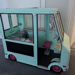 Generation Doll Ice Cream Van